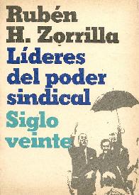 Lderes del poder sindical