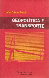 Geopolitica y Transporte