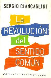 La revolucion del sentido comun