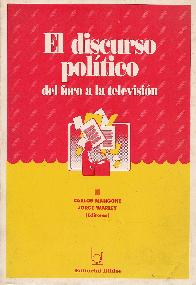 Discurso politico, El : del foro a la television