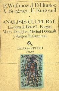 Analisis cultural