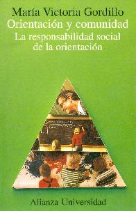 Orientacion y comunidad : la responsabilidad social de la orientacion