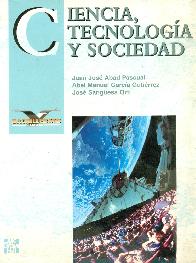 Ciencia, tecnologia y sociedad, 1 y 2 Bachillerato (Andalucia)