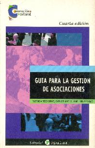 Guia para la gestion de asociaciones