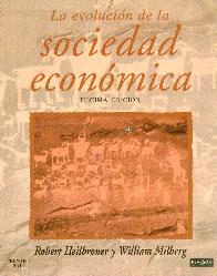 La evolucion Sociedad economica