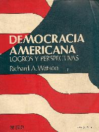 Democracia Americana