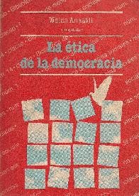 La etica de la democracia