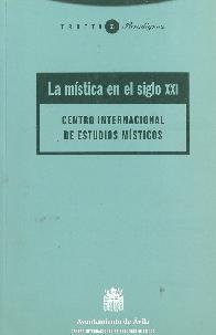 La mistica del siglo XXI