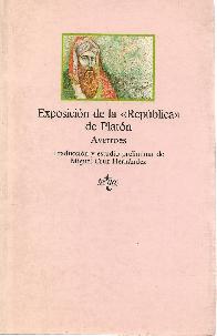 Exposicion de la Republica de Platon