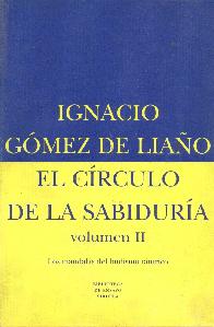 El crculo de la sabidura - Volmen 2