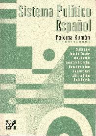 Sistema politico espaol