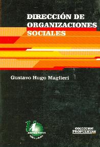 Direccin de organizaciones sociales