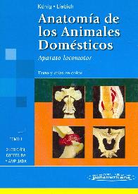 Anatoma de los Animales Domsticos 2 Tomos