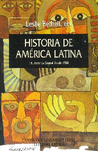 Historia de America Latina America Central desde 1930