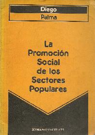 La promocion social de los Sectores Populares