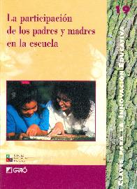 La participacion de padres y madres en la escuela