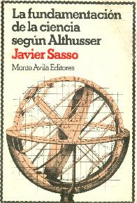 La fundamentacion de la ciencia segun Althusser