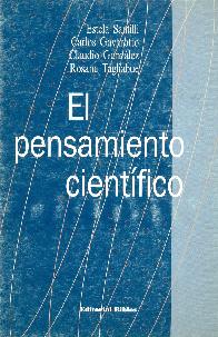 El Pensamiento cientifico