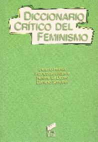 Diccionario critico del feminismo