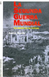 La segunda guerra mundial