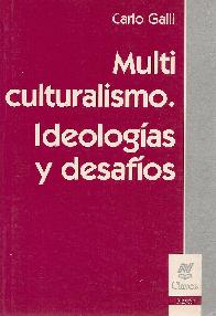 Multiculturalismo Ideologias y Desafios