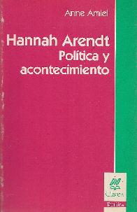 Hannad , Arenth, Politica y Acontecimiento