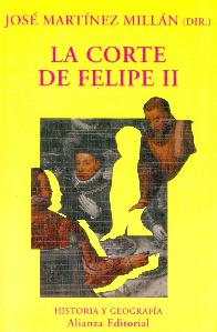 La corte de Felipe II