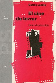 El cine de terror : una introduccion