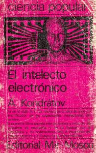 Ciencia popular, el intelecto electronico