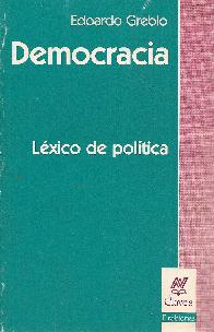 Democracia