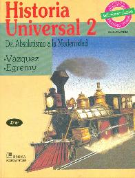 Historia Universal 2