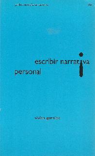 escribir narrativa personal