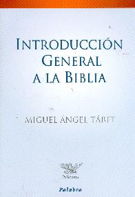 Introduccion general a la Biblia