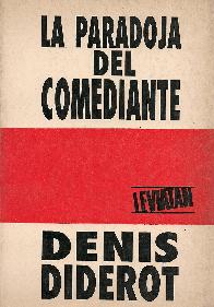 La paradoja del comediante