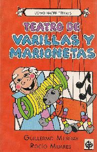 Teatro de varillas y marionetas