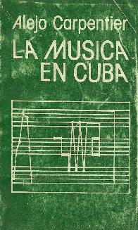 La Musica en Cuba
