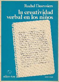 La creatividad verbal en los nios