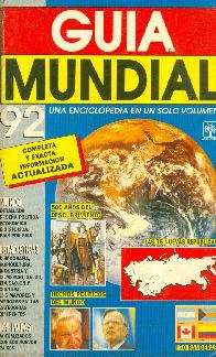 Guia Mundial 92