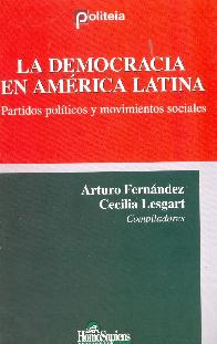 La democracia en America Latina