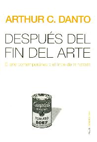 Despues del fin del arte