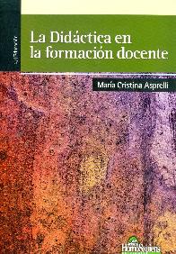 La didactica en la formacion docente