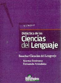 Didacticas de las Ciencias del Lenguaje