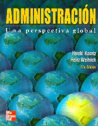 Administracion una perspectiva global