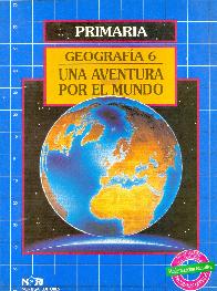Primaria Geografia 6 Una aventura por el mundo