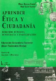 Aprender tica y Ciudadana