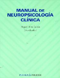 Manual de neuropsicologia clinica