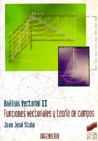 Funciones vectoriales y teoria de campos