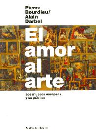 El amor al arte