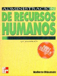 Administracion de recursos humanos