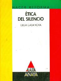 Etica del silencio